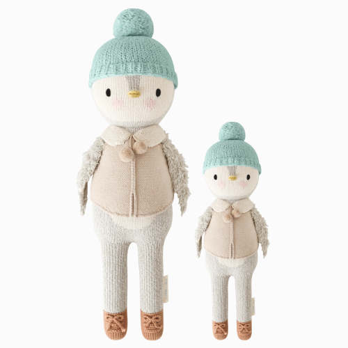 Greyson the Penguin - Little 13"