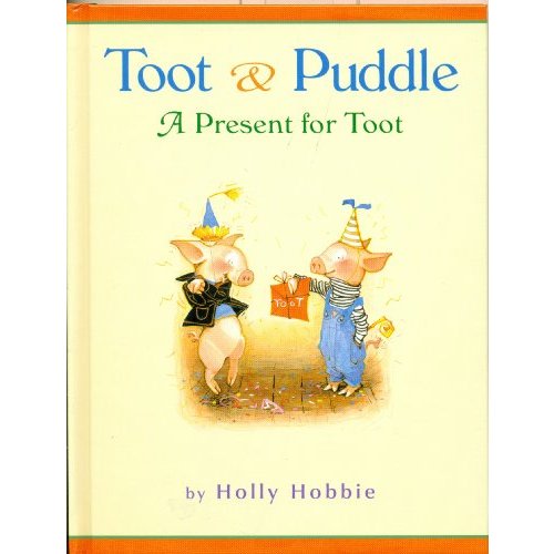 A Present for Toot (Toot & Puddle)