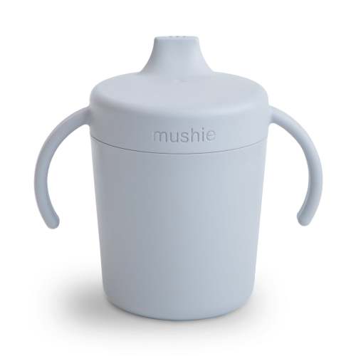 Trainer Sippy Cup – Mushie (cloud)