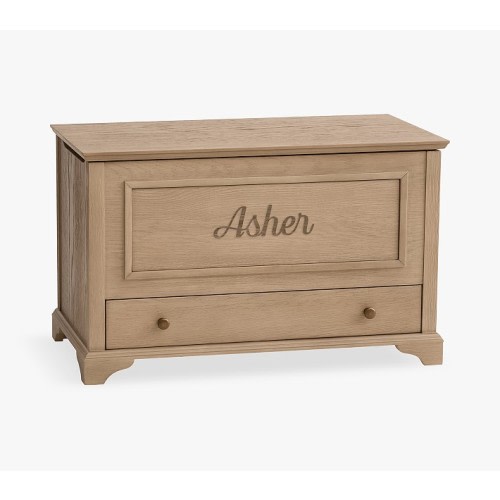 Toy Chest with Drawers (30")