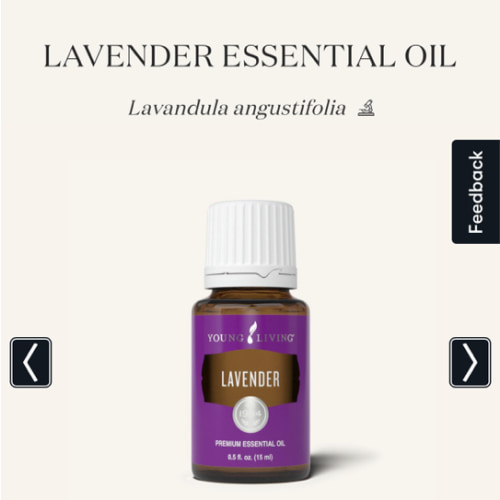 Lavender Essential Oil