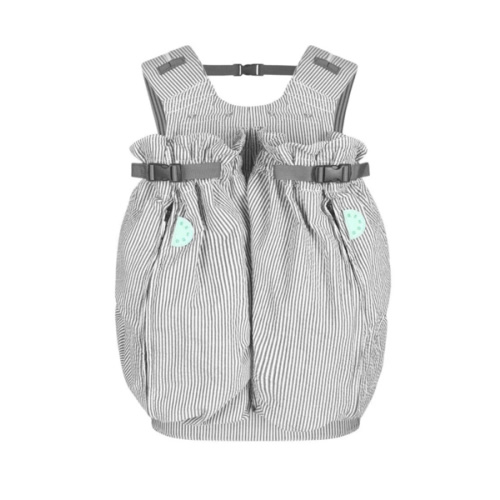 The Weego TWIN Baby Carrier