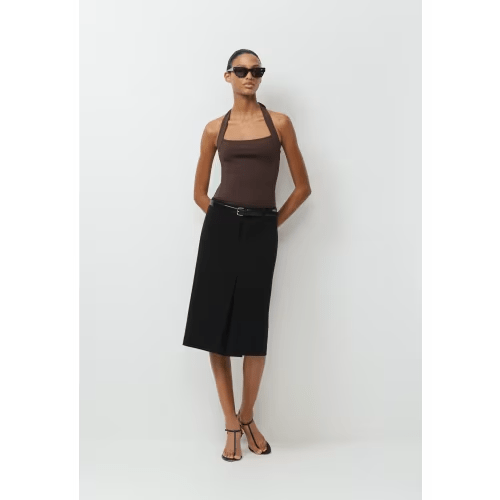Original Contour Optimum Halter Top