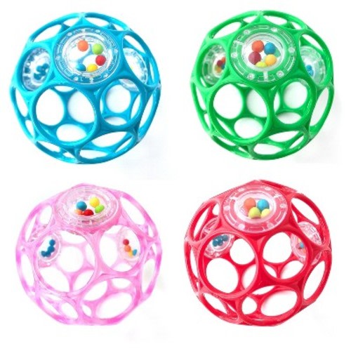 Oball Rattle