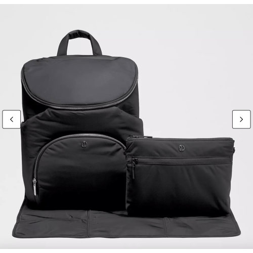 New Parent Backpack 17L | Men's Bags,Purses,Wallets | lululemon
