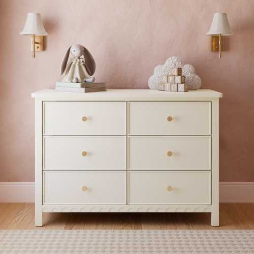 Graco Sasha 6 Drawer Dresser | Ashley