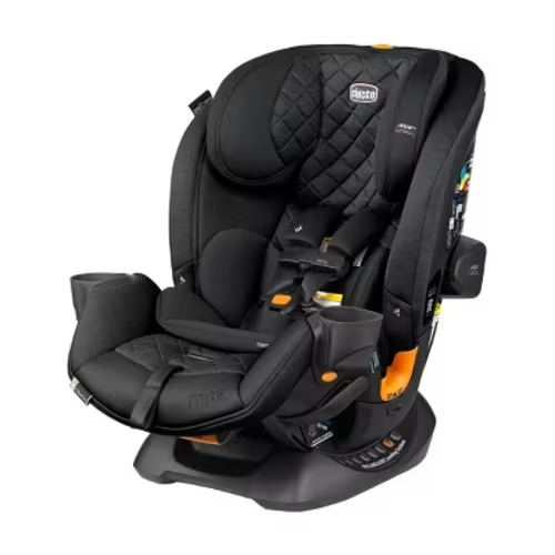 Chicco OneFit Max ClearTex All-in-One Convertible Car Seat - Energy
