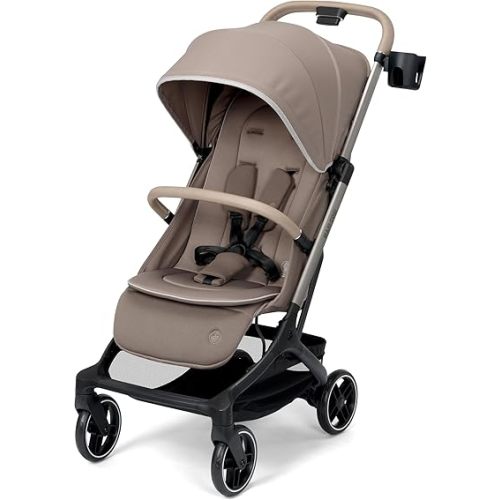 Maxi-Cosi Oxford Cabin Lightweight Travel Stroller, Truffle