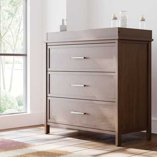 Graco Classic 3 Drawer Chest of Drawers | Ashley