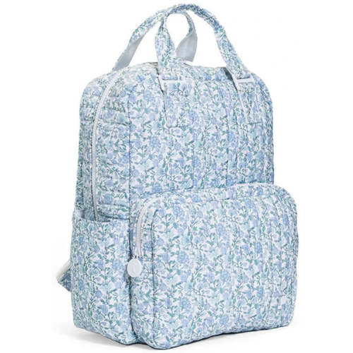 Hamptons Floral Quilted All You Need Bag