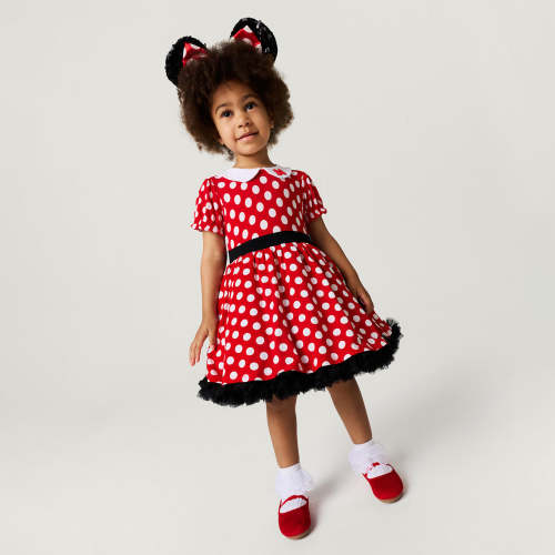 Disney Minnie Mouse Petticoat Dress