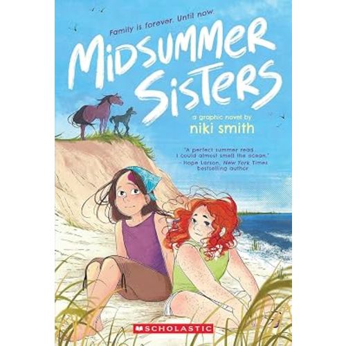 Midsummer Sisters (A Graphic Novel)