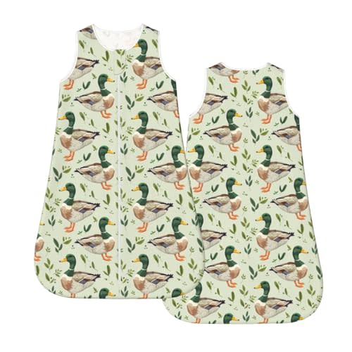 Muishi Mushrooms Snails Butterflies Baby Wearable Blanket Infant Boys Girls Sleeping bags For Newborn