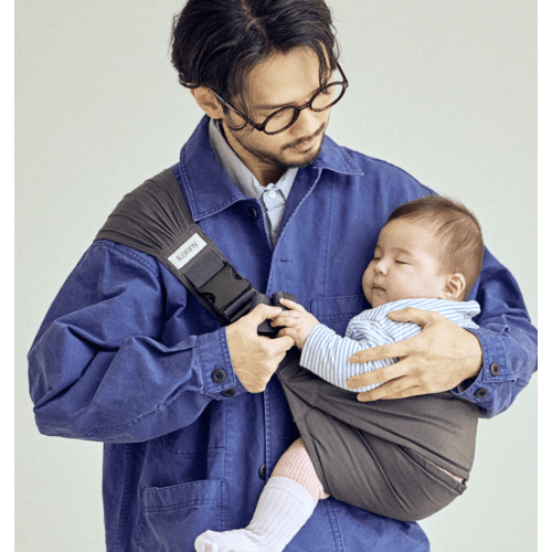 Dual Support Hip Seat Carrier