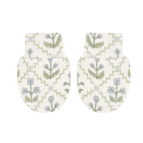 Etta No Scratch Mittens