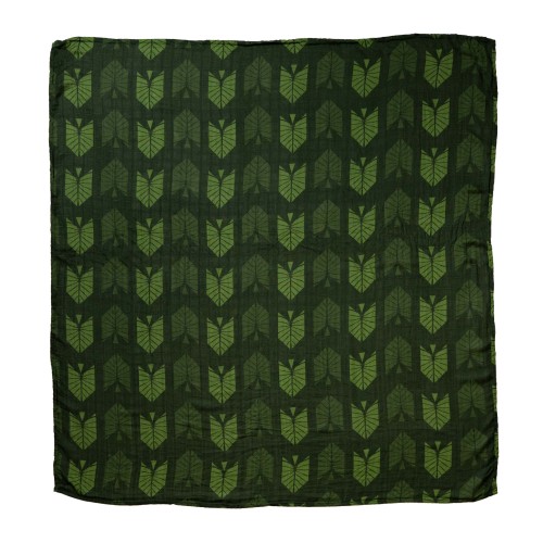 The Keiki Dept Bamboo Kapa Moe (Muslin Swaddle Blanket)