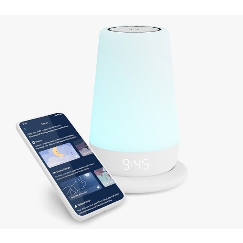 Hatch Rest+ 2 Gen All-in-One Sleep Machine, Nightlight, & Sound Machine with Back-Up Battery