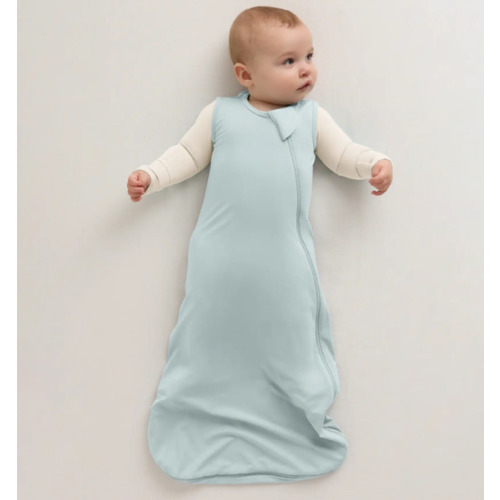 Bamboo Sleep Bag 1.0 TOG in Sage Mist Size M