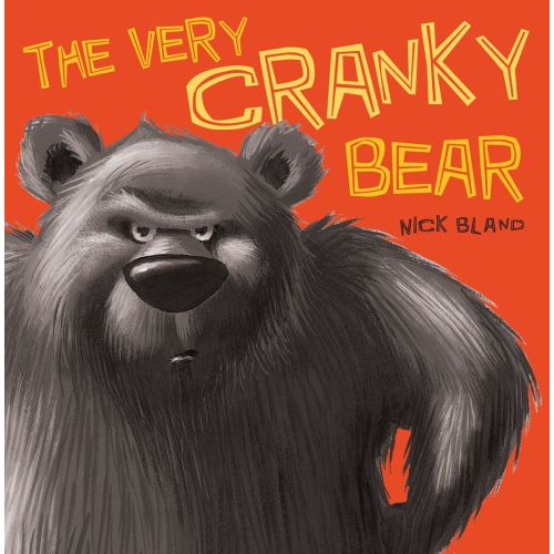 The Very Cranky Bear | Barnes & Noble®
