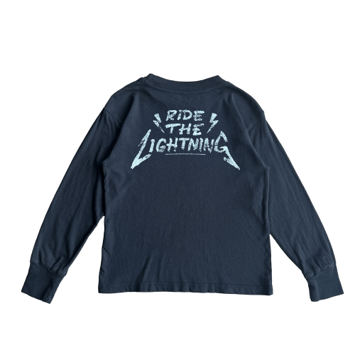 Metallica - Ride The Lighting Tee