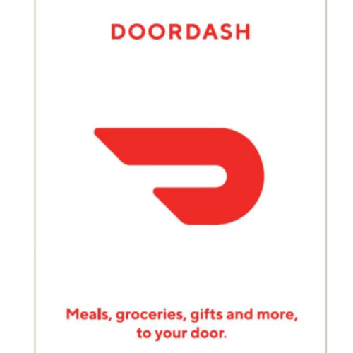 DoorDash Gift Card