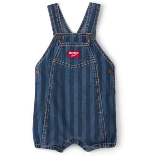 OSHKOSH B'GOSH Baby Boys World's Best Overalls