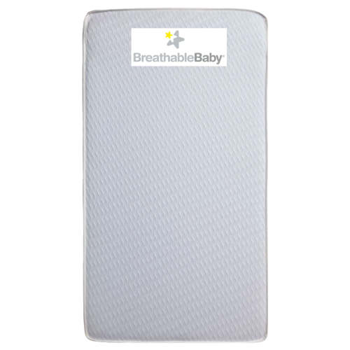 EcoCore™ 200 Reversible Firm Crib Mattress