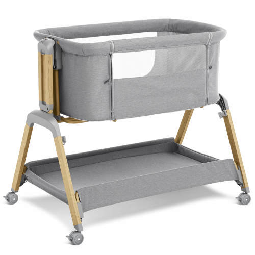 3 in 1 Baby Bassinet, Rocking Bassinet BN08