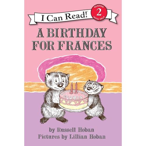 A Birthday for Frances: A Classic Story for Kids (Ages 4-8) About Wishing for Your Own Birthday (I Can Read Level 2)