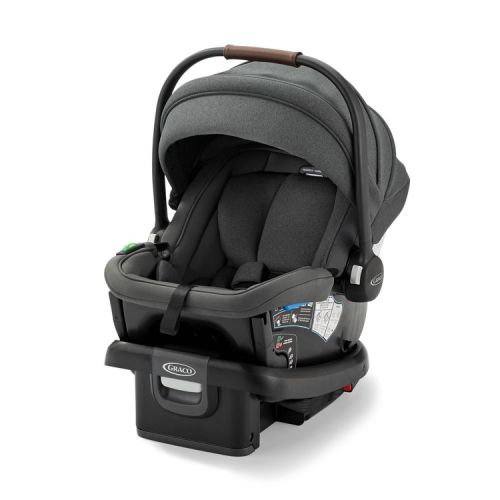 Graco GoMax Infant Car Seat ft. Insta-Install Rigid LATCH, Ace