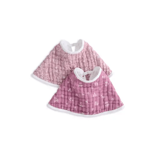 aden + anais
Floral Muslin Burpy Bibs, 2 Pack