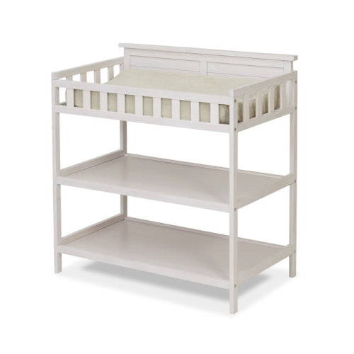 Sorelle Farmhouse Changing Table | Wayfair