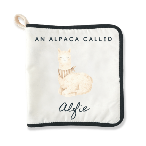 An Alpaca Called Alfie – Little Lamb Kind