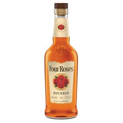 Four Roses Bourbon Whiskey - 750mL Bottle