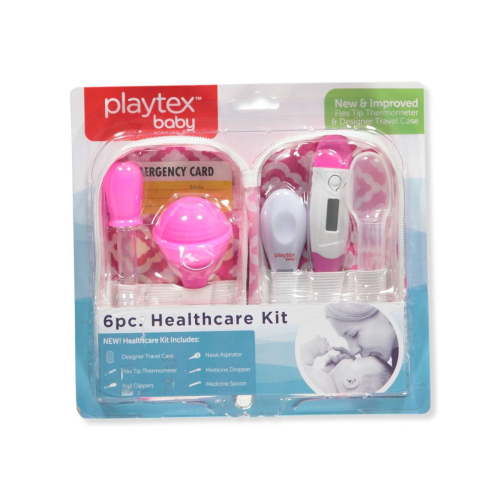 Playtex 6-Piece Healthcare Kit
