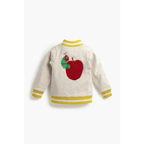 Bomber Jacket - Organic Baby, Toddler, & Kids Clothes - Monica + Andy