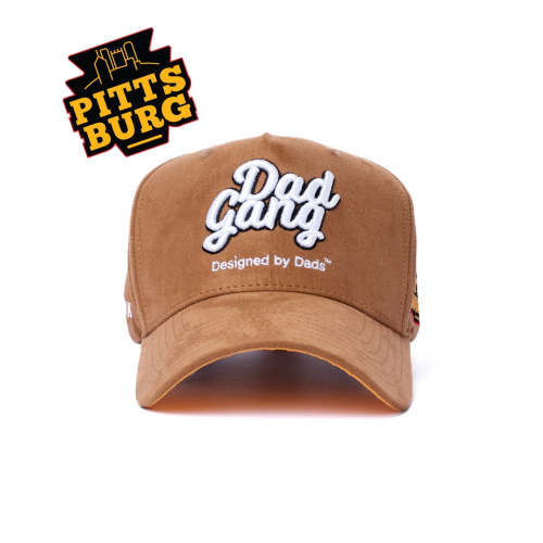 XL- City Suede - Pittsburgh – dadgang.co