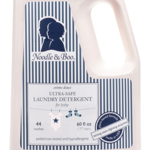 Ultra-Safe Baby Laundry Detergent – Noodle & Boo