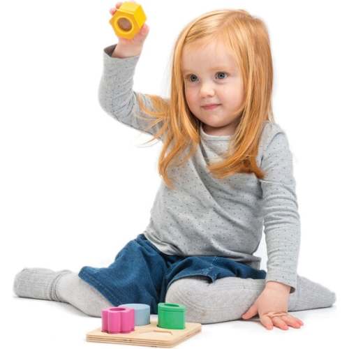 Visual Sensory Tray - Tender Leaf Toys | Maisonette
