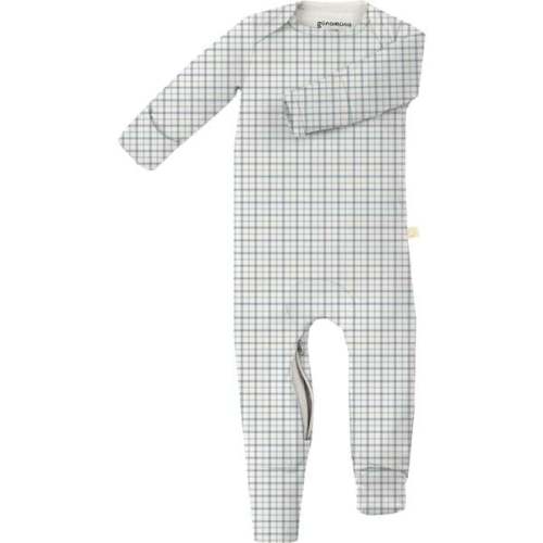 Ultra-Soft Convertible Pajama, Checkmate