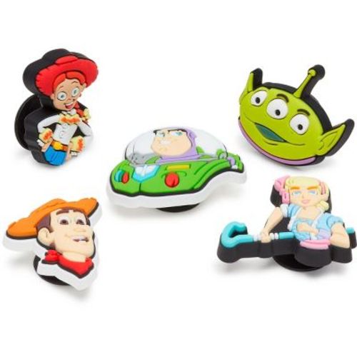 Crocs Jibbitz Disney Character Shoe Charms 5 Pack