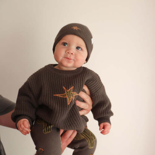 JUMPER | CHARCOAL