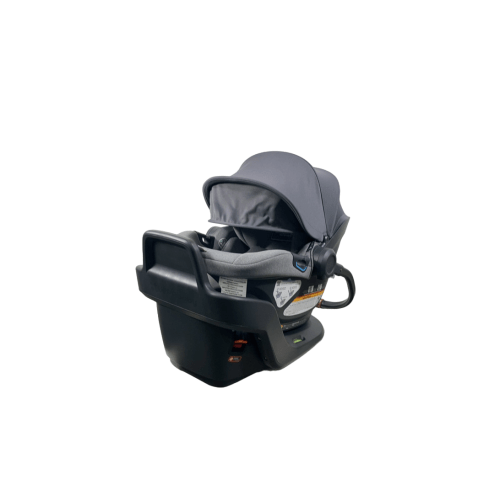 UPPAbaby Aria Infant Car Seat, 2024, Greyson