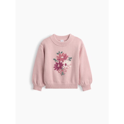 Baby & Toddler Crewneck Sweater