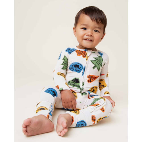 Trail Mix Convertible Romper