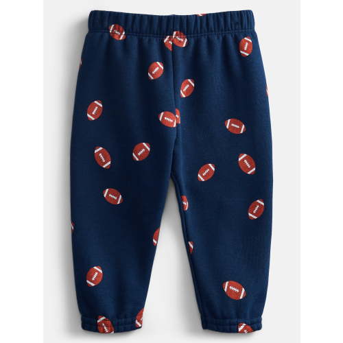 Wonder Nation Baby & Toddler Fleece Jogger Pants, Sizes 6M-5T