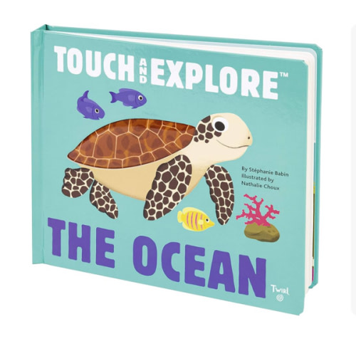 The Ocean (Touch and Explore)