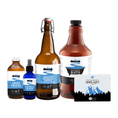 Recovery Stack | Mitigate Stress