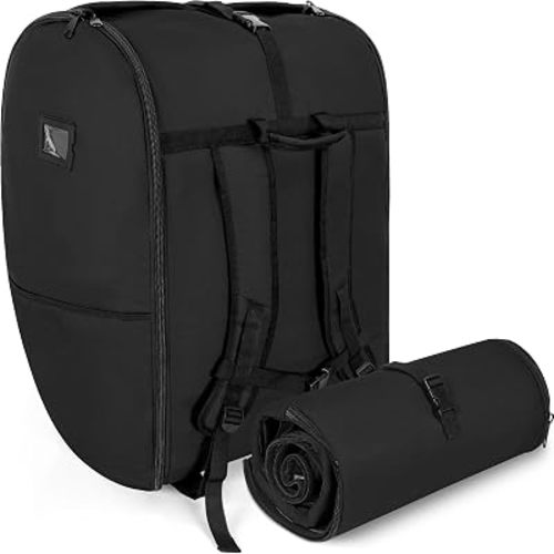 Padded Car Seat Travel Bag Compatible with Doona Car Seat Stroller
