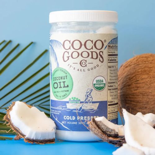 coconut oil cold pressed organic - Google Search
